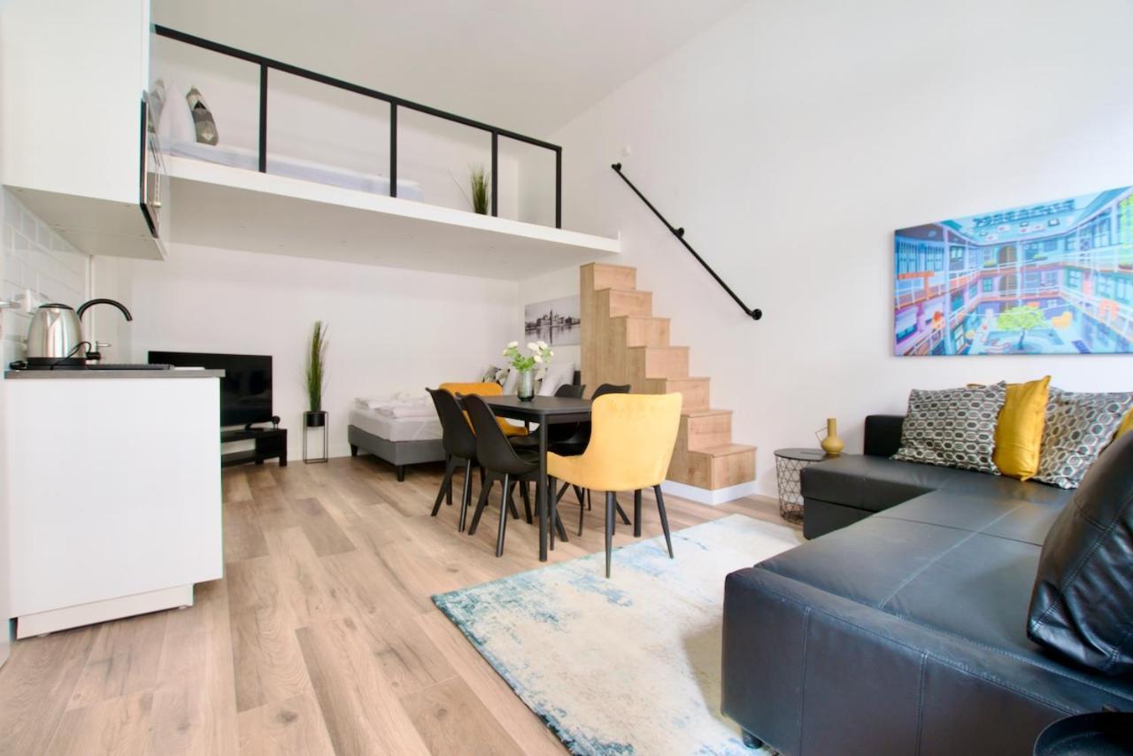 Premium Apartment By Hi5- Brody Street Budapeste Exterior foto