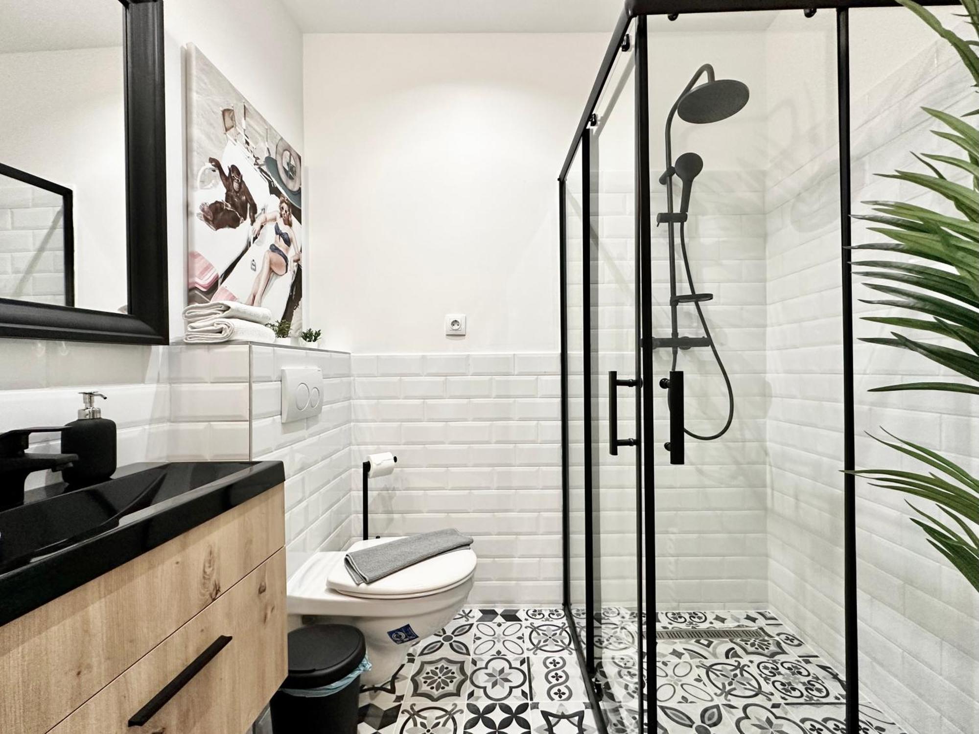 Premium Apartment By Hi5- Brody Street Budapeste Exterior foto